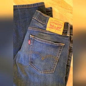 Levi's 514 size 32x32